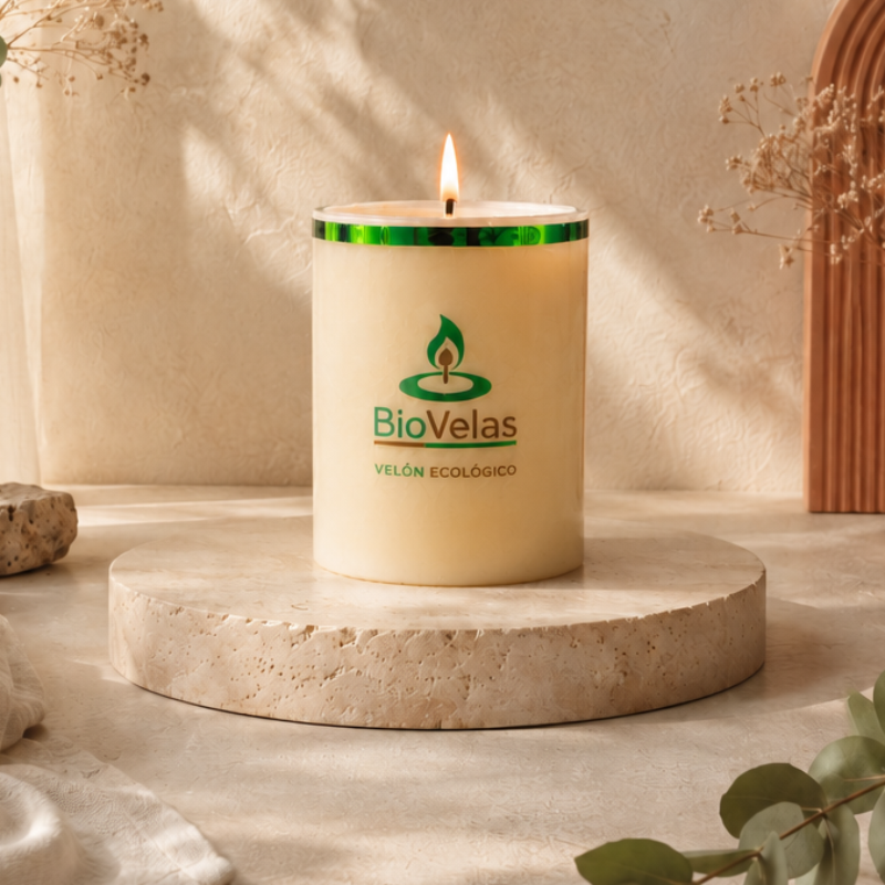 Velón Ecológico Aroma N° 9